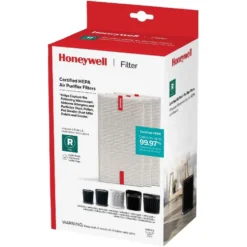 Honeywell Filter R True HEPA Replacement Filters - 3 Pack, HRF-R3