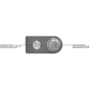 Honeywell 2101 Fire Safe (.5 cu ft.) - Combination Lock