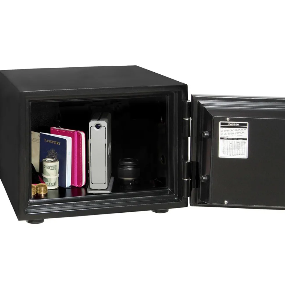 Honeywell 2101 Fire Safe (.5 cu ft.) - Combination Lock