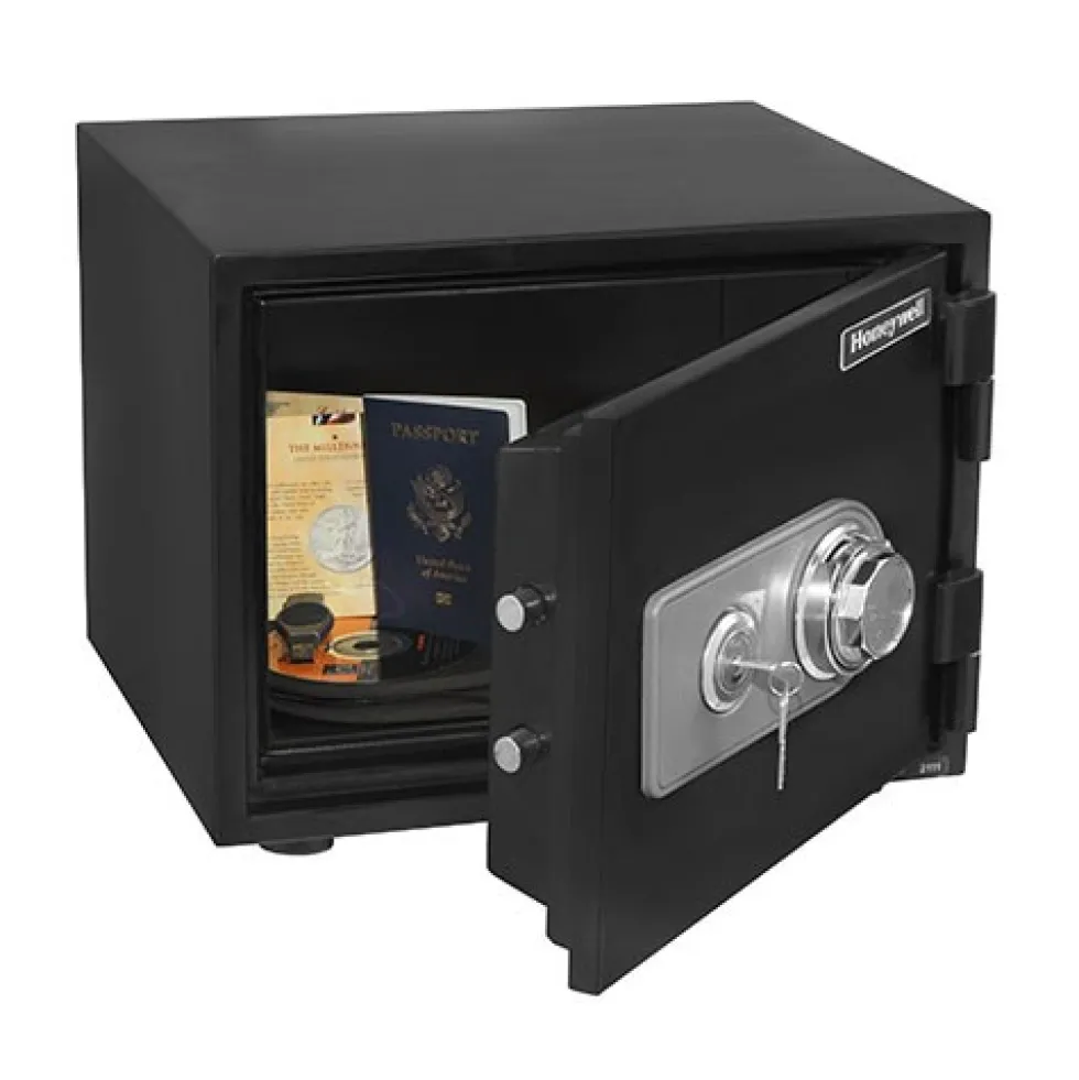 Honeywell 2101 Fire Safe (.5 cu ft.) - Combination Lock