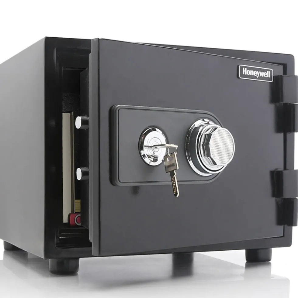 Honeywell 2101 Fire Safe (.5 cu ft.) - Combination Lock