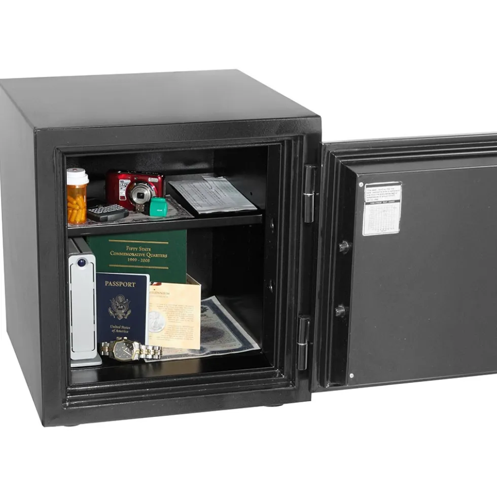 Honeywell 2105 Fire Safe (1.2 cu ft.) - Combination Lock