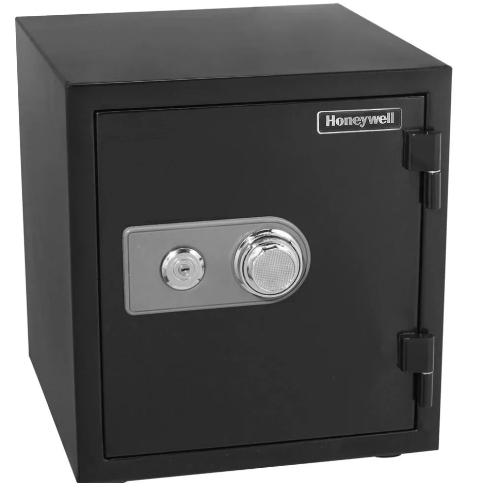 Honeywell 2105 Fire Safe (1.2 cu ft.) - Combination Lock