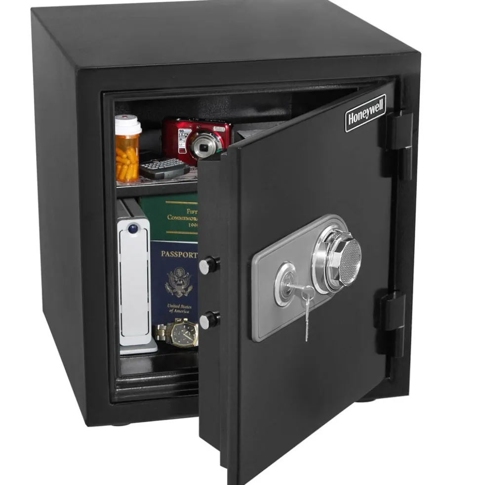 Honeywell 2105 Fire Safe (1.2 cu ft.) - Combination Lock