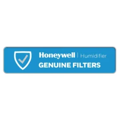 Honeywell HAC-504 Series Humidifier Replacement Wicking Filter A - 3 Pack