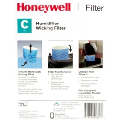 Honeywell HC-888 Replacement Humidifier Filter C