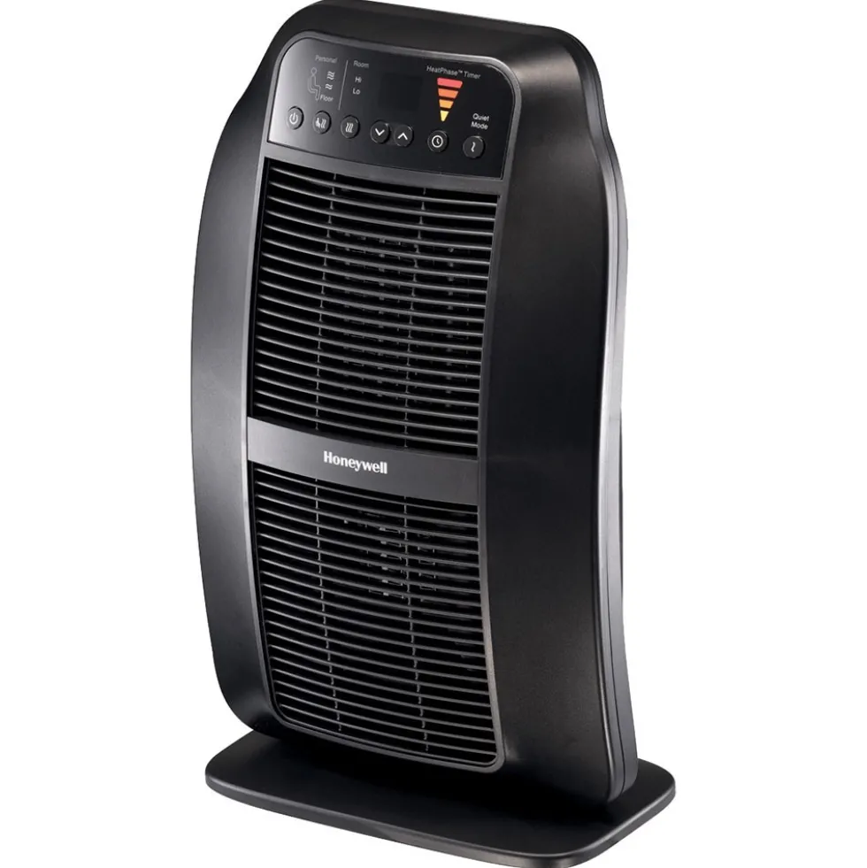 Honeywell Heat Genius Ceramic Portable Heater, HCE840B
