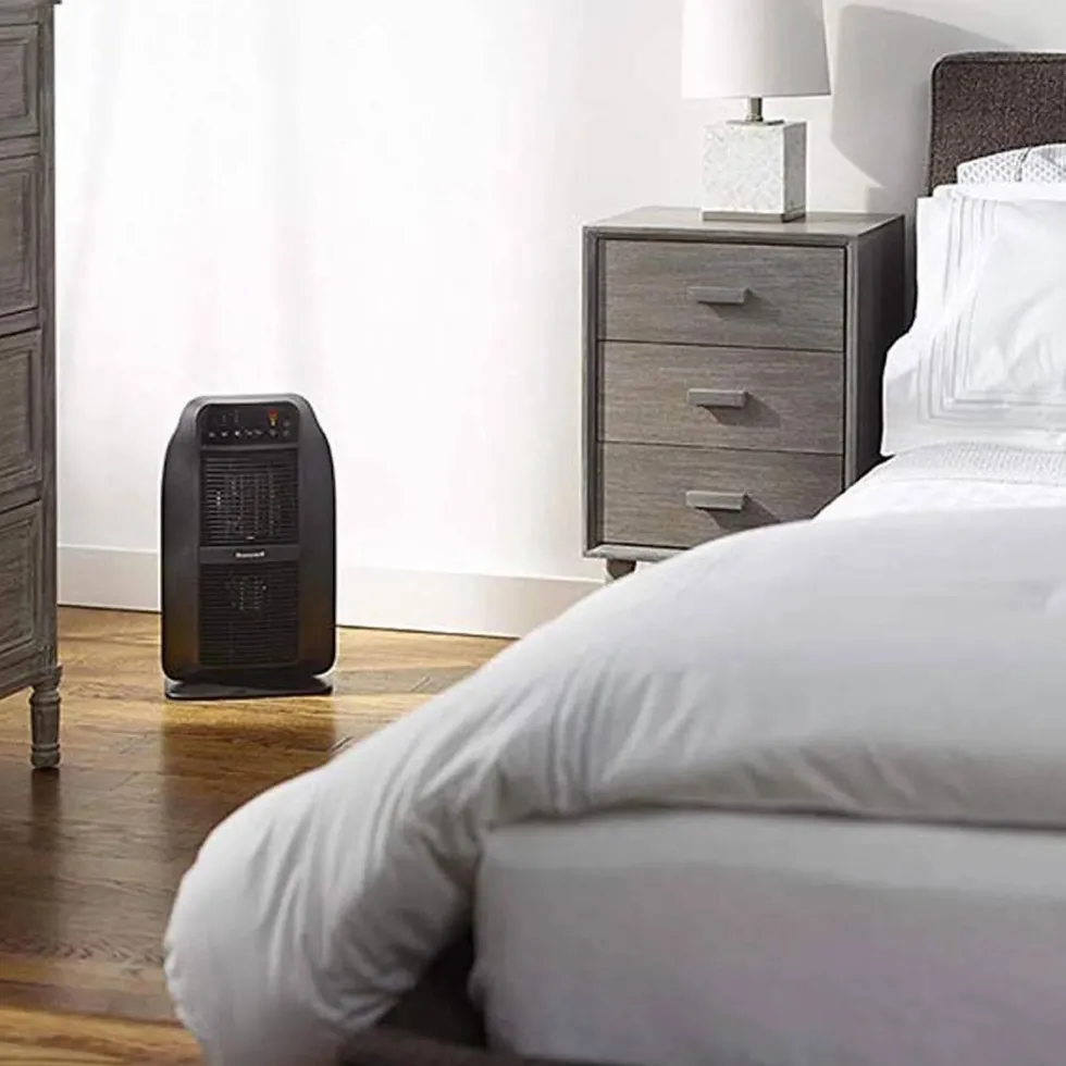 Honeywell Heat Genius Ceramic Portable Heater, HCE840B