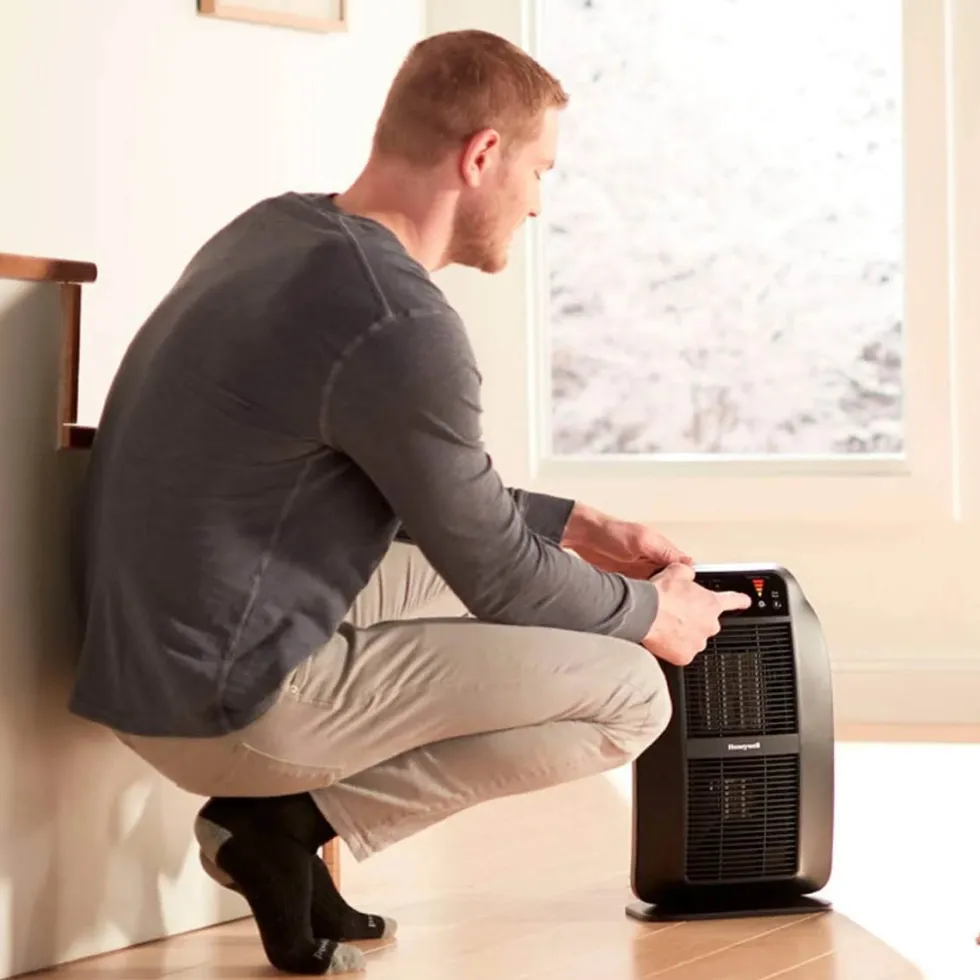 Honeywell Heat Genius Ceramic Portable Heater, HCE840B