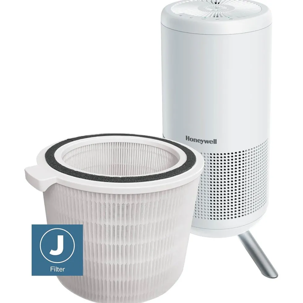 Honeywell HEPA Air Purifier Filter, HRFJ830 (Filter J)
