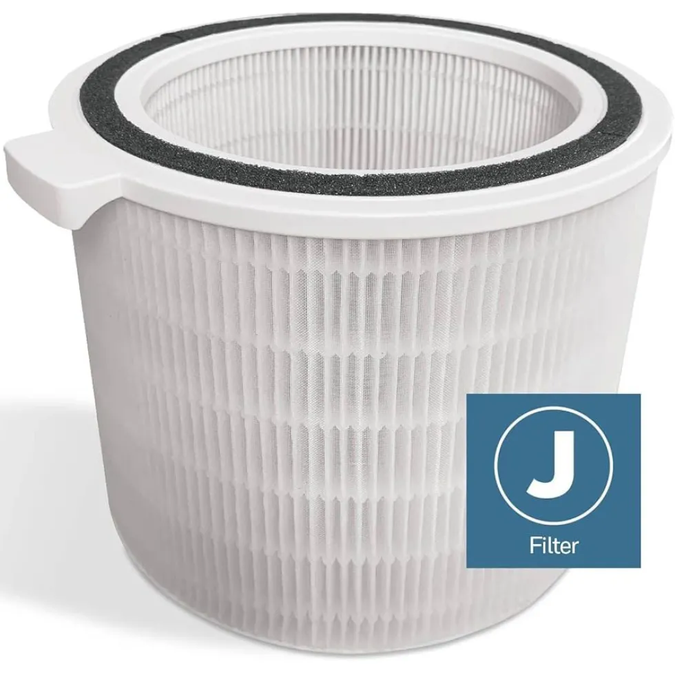 Honeywell HEPA Air Purifier Filter, HRFJ830 (Filter J)