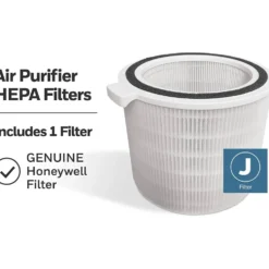 Honeywell HEPA Air Purifier Filter, HRFJ830 (Filter J)