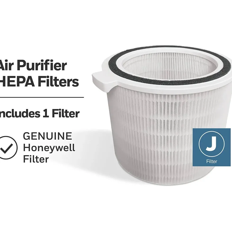 Honeywell HEPA Air Purifier Filter, HRFJ830 (Filter J)