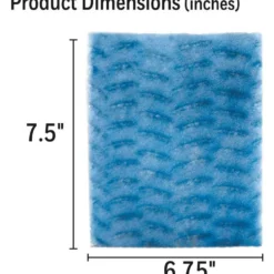 Honeywell HFT600 Replacement Humidifier Filter T for HEV615 and HEV620 Humidifiers