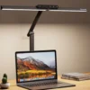 Honeywell HJ1 Sunturalux Eye-Caring Desk Lamp with Clamp for Flat Edges, HWT-HJ1