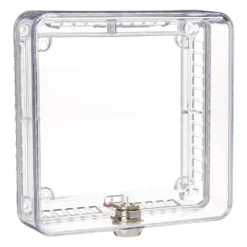 Honeywell Home CG510A Small Thermostat Guard with Inner Shelf to Prevent Tampering