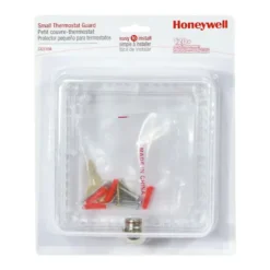 Honeywell Home CG510A Small Thermostat Guard with Inner Shelf to Prevent Tampering