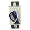 Honeywell Home 7-Day Programmable Light Switch Timer - RPLS731B, Almond