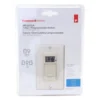 Honeywell Home Programmable Light Switch Timer, 40 Watt Minimum Lights Only - RPLS531A, Almond