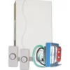 Honeywell Home RCW110KB1008/N Door Chime Contractor Kit