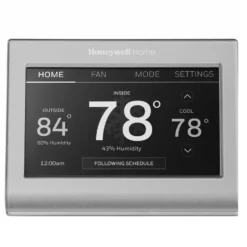 Honeywell Home RTH9585WF Wi-Fi Smart Color 7 Day Programmable Thermostat