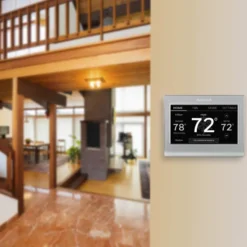 Honeywell Home RTH9585WF Wi-Fi Smart Color 7 Day Programmable Thermostat