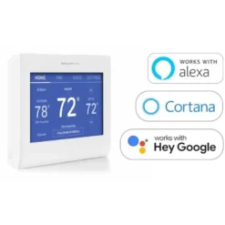 Honeywell Home RTH9585WF Wi-Fi Smart Color 7 Day Programmable Thermostat