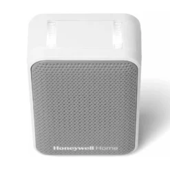 Honeywell Home 3 Series Plug-In Wireless Doorbell with Strobe Light and Push Button - RDWL313P