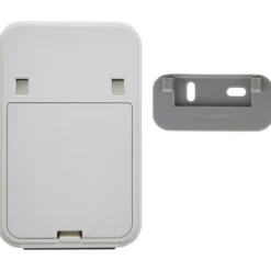 Honeywell Home 3 Series Portable Wireless Doorbell with Strobe Light and Push Button - RDWL313A