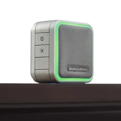 Honeywell Home 5 Series Portable Wireless Doorbell with Halo Light and Push Button - RDWL515A2000/E