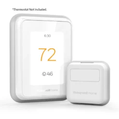 Honeywell Home Smart Room Sensor for T9 and T10 Thermostats - RCHTSENSOR-1PK