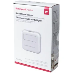 Honeywell Home Smart Room Sensor for T9 and T10 Thermostats - RCHTSENSOR-1PK