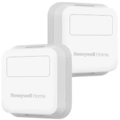 Honeywell Home Smart Room Sensor 2 Pack for T9 and T10 Thermostats - RCHTSENSOR-2PK