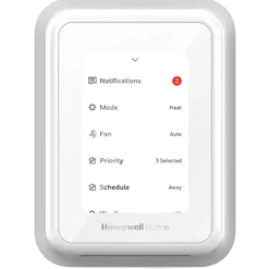 Honeywell Home T9 WiFi Smart Thermostat - RCHT9510WFW