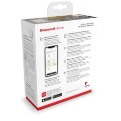Honeywell Home T9 WiFi Smart Thermostat with Room Sensor - RCHT9610WFSW2003