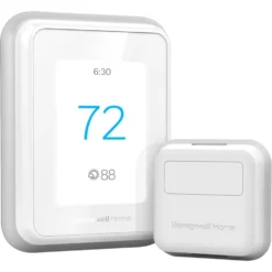 Honeywell Home T9 WiFi Smart Thermostat with Room Sensor - RCHT9610WFSW2003