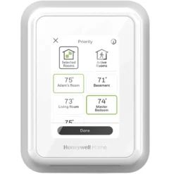 Honeywell Home T9 WiFi Smart Thermostat with Room Sensor - RCHT9610WFSW2003
