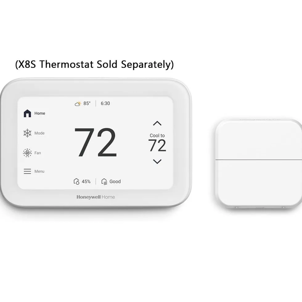 Honeywell Home X Series Thermostat Room Sensor - XRSENSOR-1PK