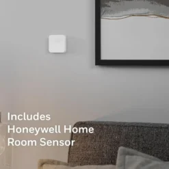 Honeywell Home X Series Thermostat Room Sensor - XRSENSOR-1PK