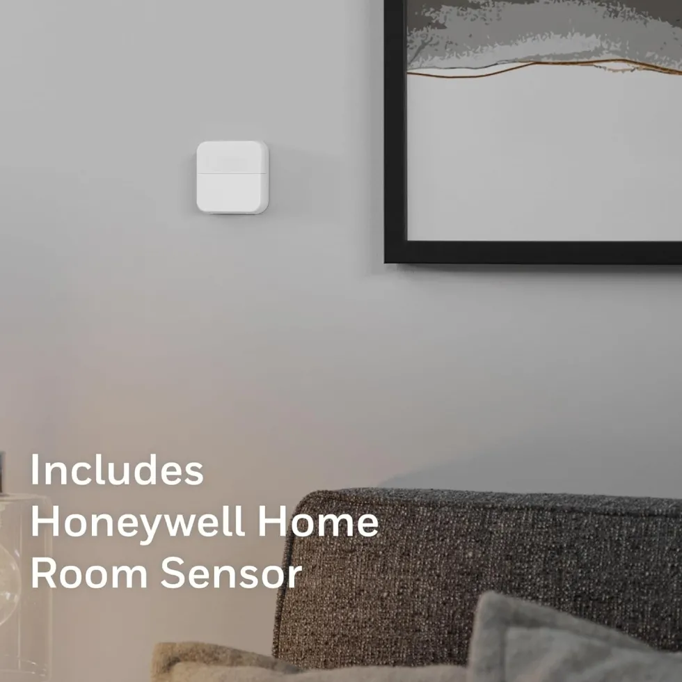 Honeywell Home X Series Thermostat Room Sensor - XRSENSOR-1PK