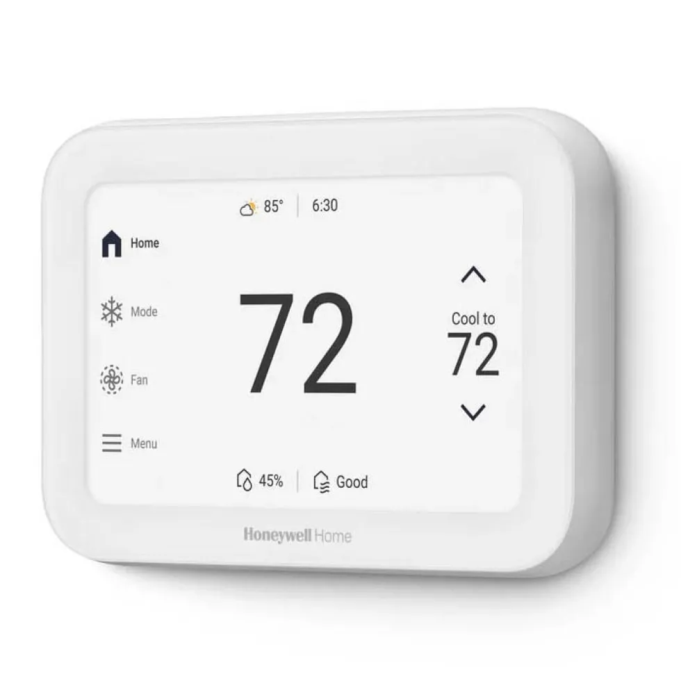 Honeywell Home X8S Smart Thermostat, White - X8VWF7W