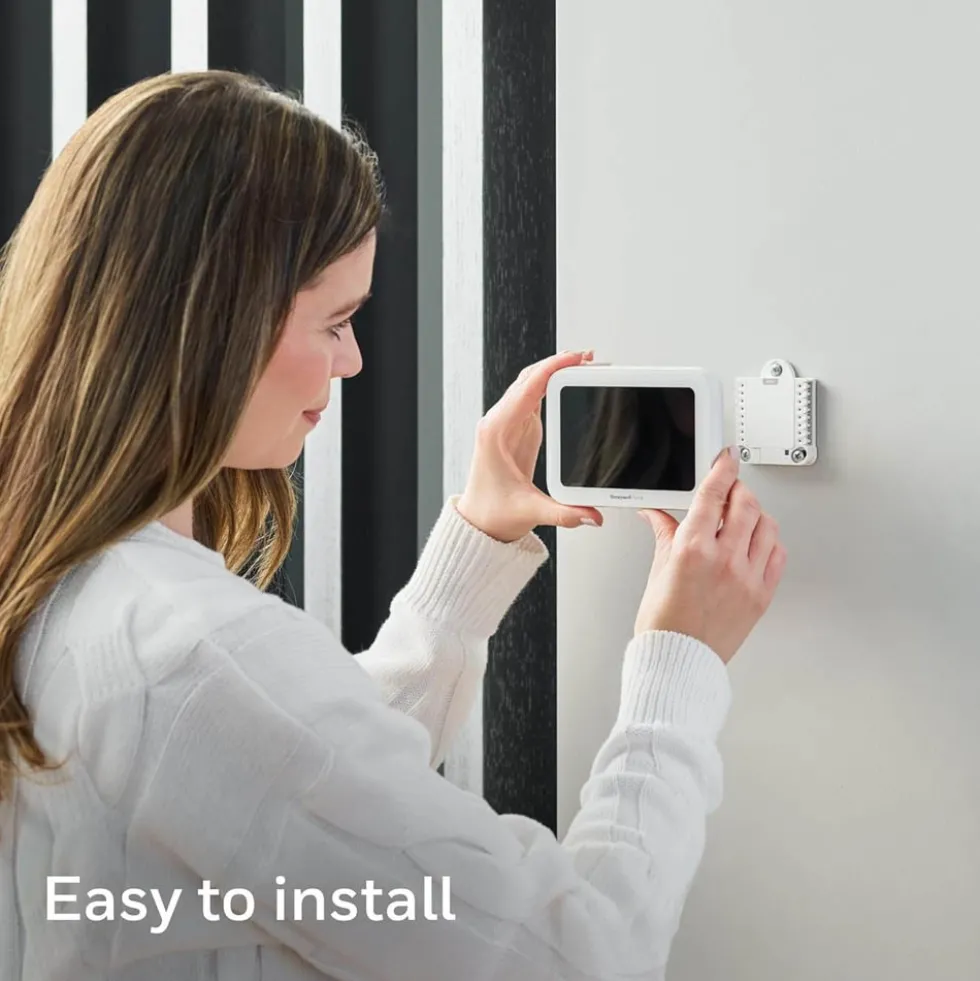 Honeywell Home X8S Smart Thermostat, White - X8VWF7W