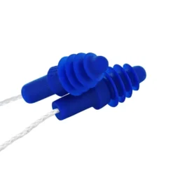 Honeywell Howard Leight AIRSoft Tapered TPE Corded Earplugs, 1000 Pairs