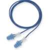 Honeywell Howard Leight Fusion Tapered TPE Steel Detectable Corded Earplugs, 1000 Pairs
