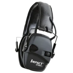 Honeywell Howard Leight Impact Sport Electronic Earmuffs, 5 Pack