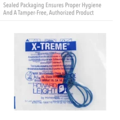 Honeywell Howard Leight X-Treme Corded Foam Ear Plugs, 1000 Pairs