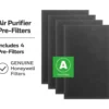 Honeywell HRF-A300 Pre-Cut Carbon Pre-Filter For HPA300 Series Air Purifiers - 4 Pack (Filter A)