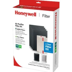 Honeywell HRF-ARVP200 HEPA Filter And Pre-Filter Combo Pack For HPA200 Series Air Purifiers (Filters A/R)