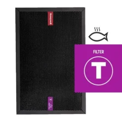 Honeywell Kitchen Odor Reducing T Filter for HEPA Tower Air Purifiers, HRFTK1