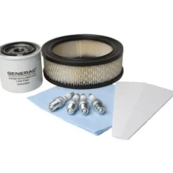 Honeywell 45kW, 5.4L Home Standby Generator Maintenance Kit (5658)